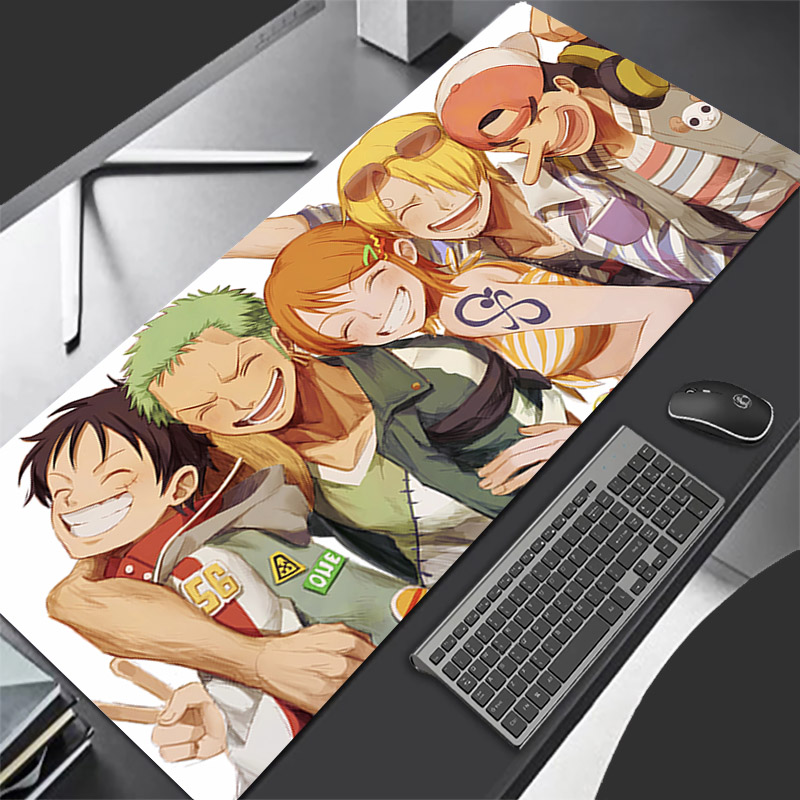Mouse Pad One Piece Anime Dura - Tech Accessories Desk avis et prix