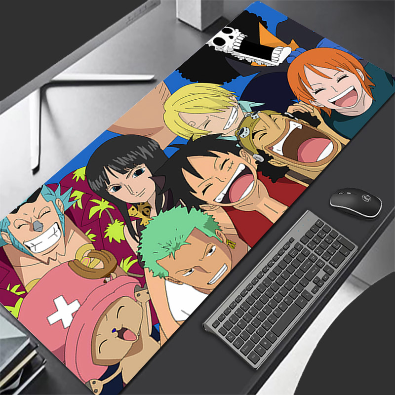 Mouse Pad One Piece Anime Dura - Tech Accessories Desk avis et prix