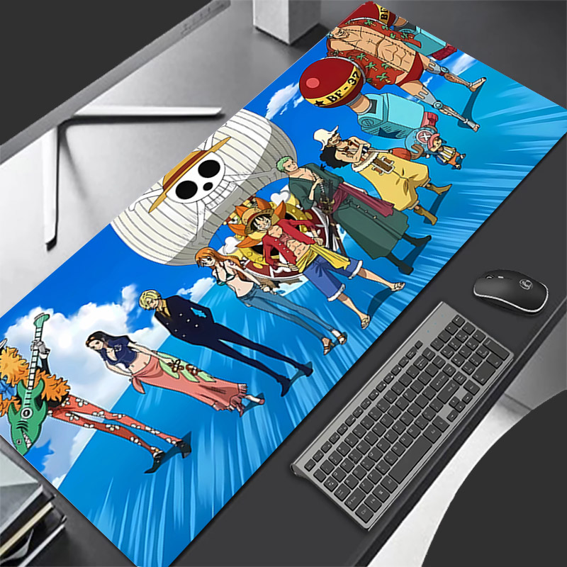 Mouse Pad One Piece Anime Dura - Tech Accessories Desk avis et prix