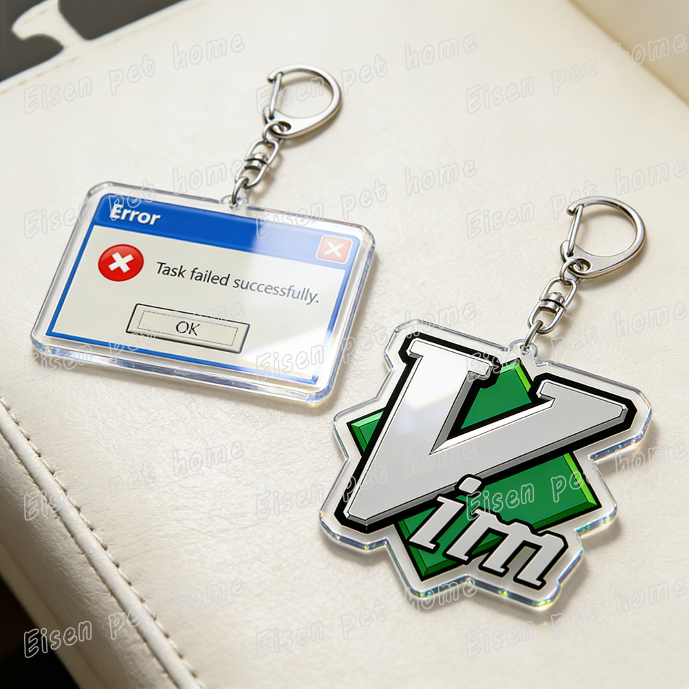 Funny Programmer Code Keychain - Tech Girl Accessories avis et prix