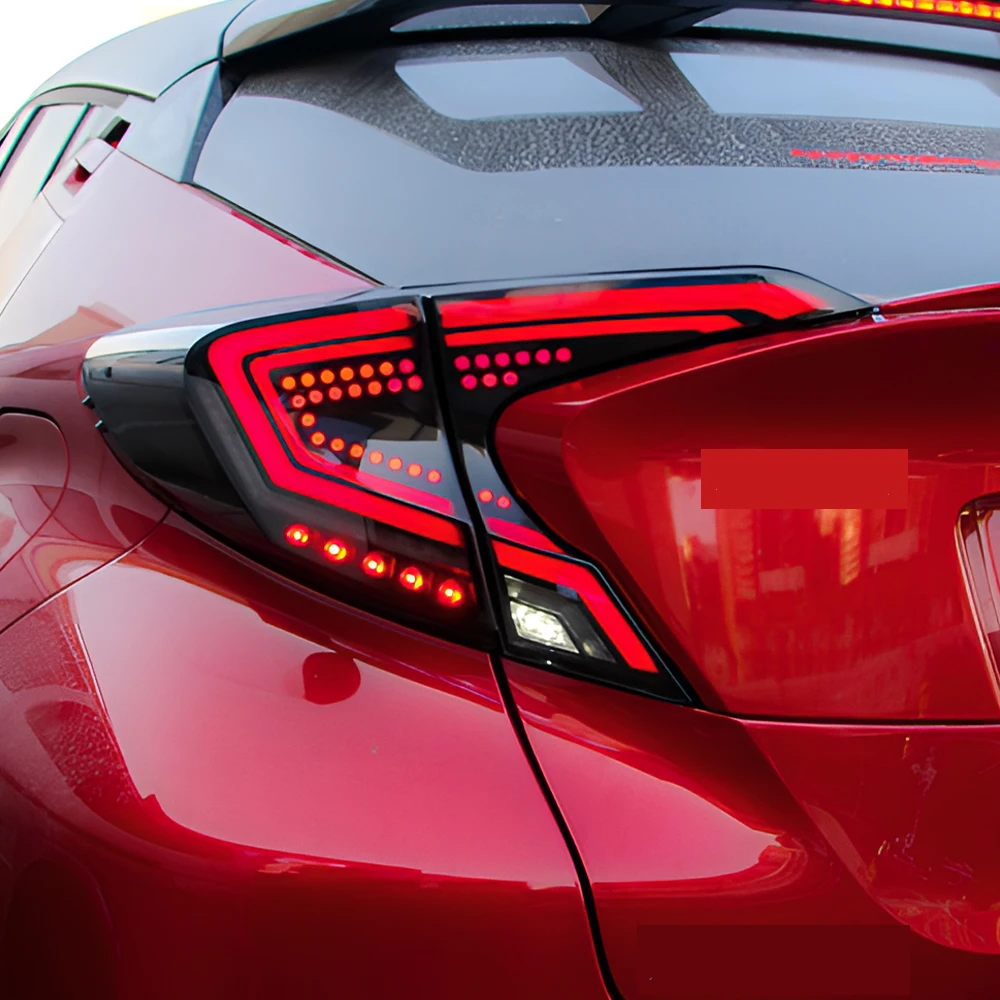 Car Taillights Assembly for To - Tech Computer Accessories avis et prix