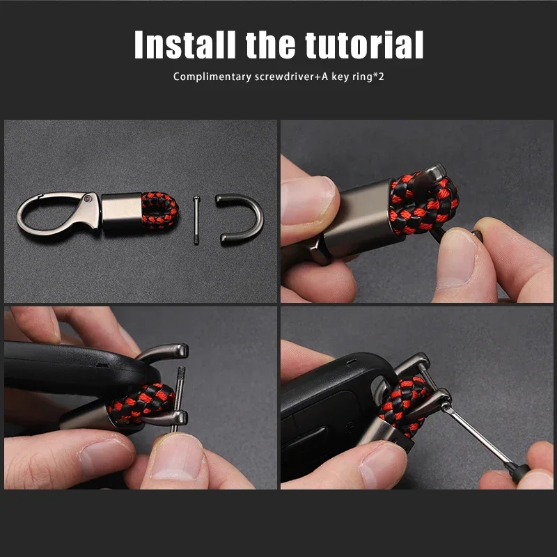 Motorcycle Accessories Keyring - Tech Keychain Accessories avis et prix
