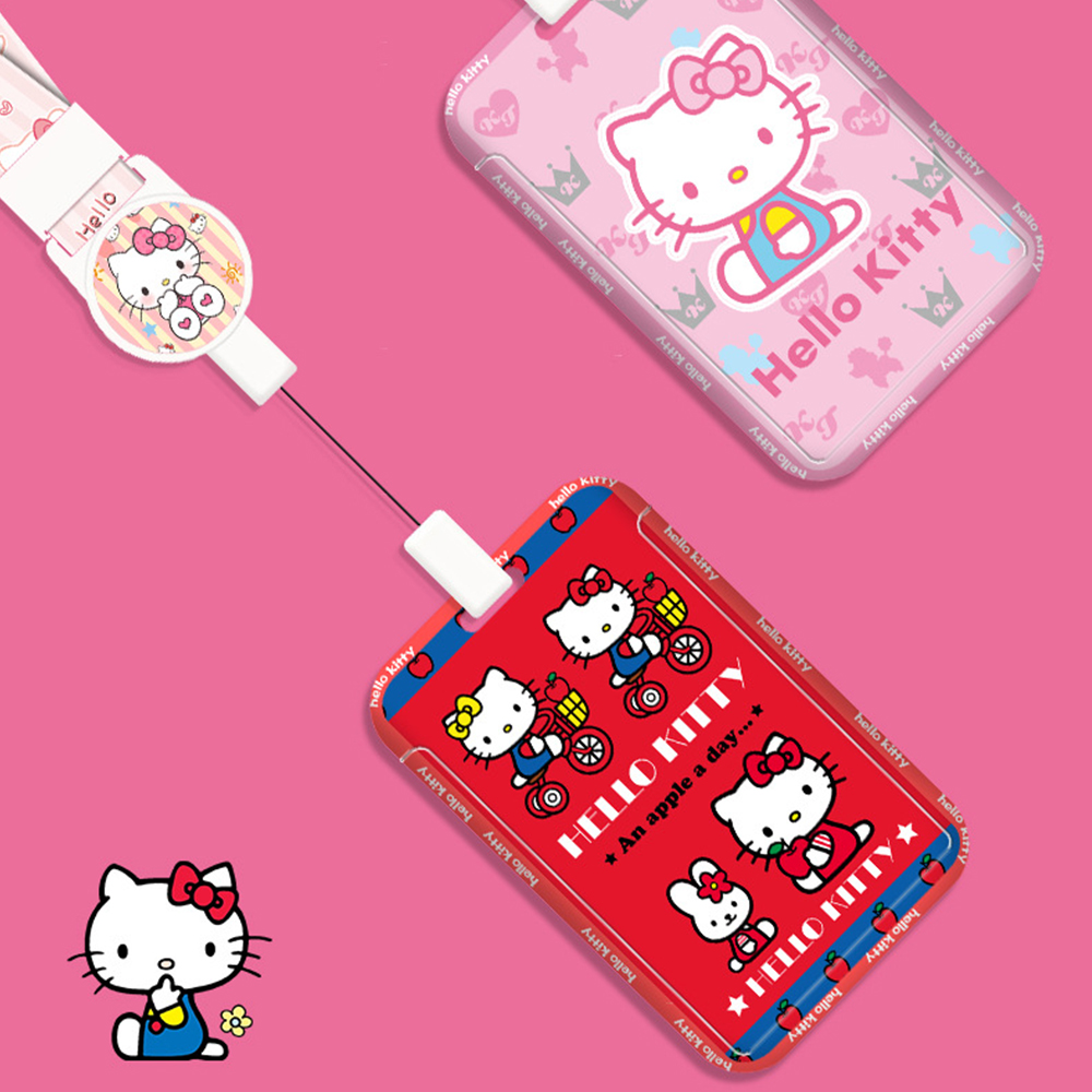 Sanrio Hello Kitty Card Case K - Kawaii Tech Accessories avis et prix