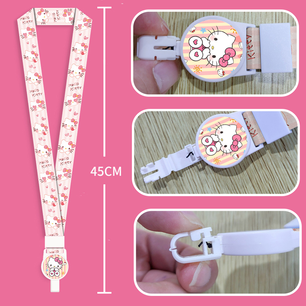 Sanrio Hello Kitty Card Case K - Kawaii Tech Accessories avis et prix