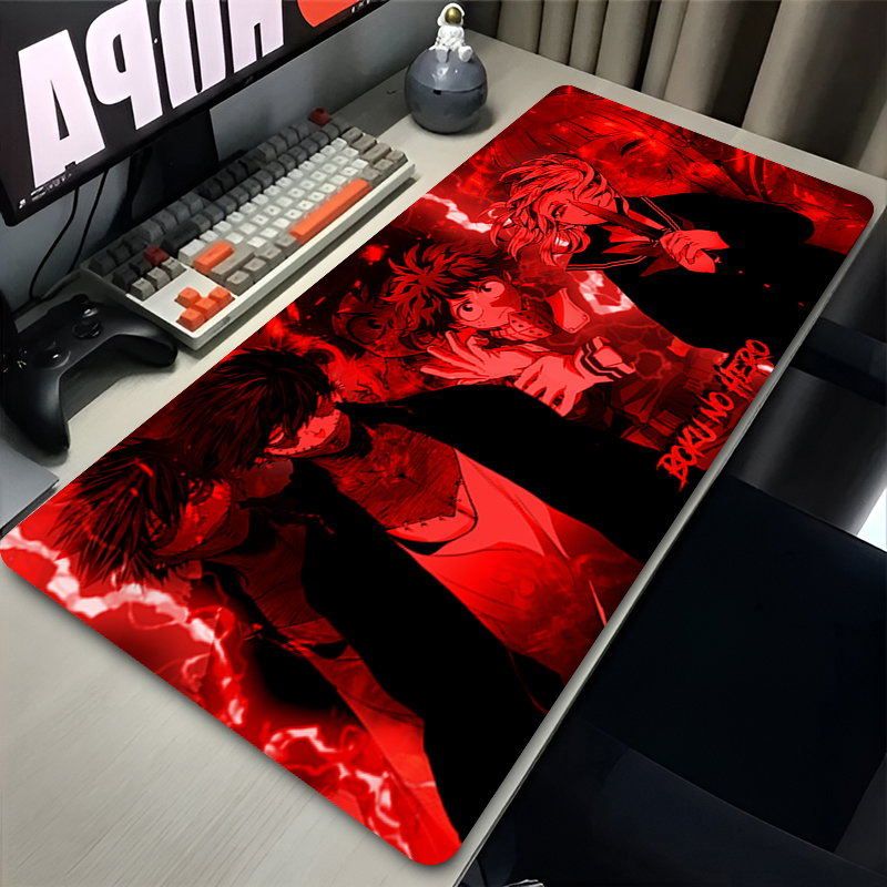 Mouse Pad Anime My Hero Academ - Tech Accessories Desk avis et prix