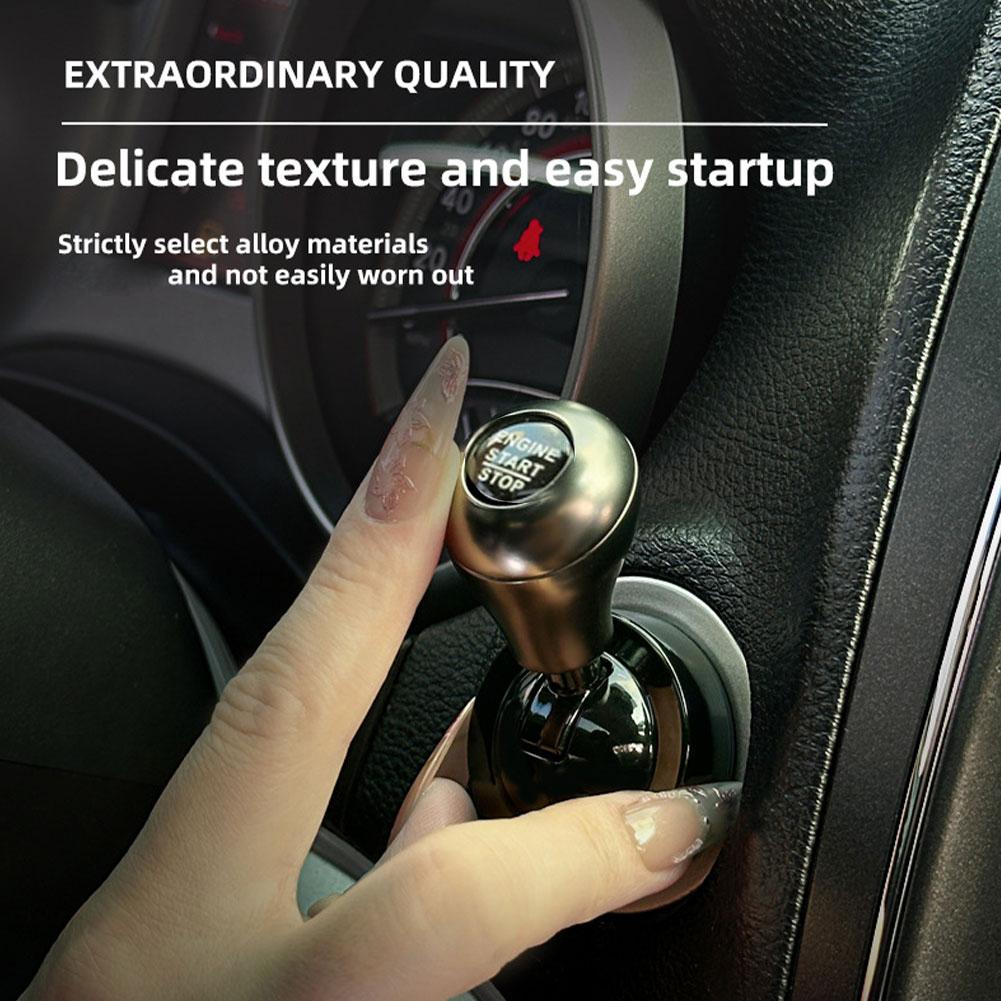  Car One-Touch Start Button w - Tech Car Accessories avis et prix