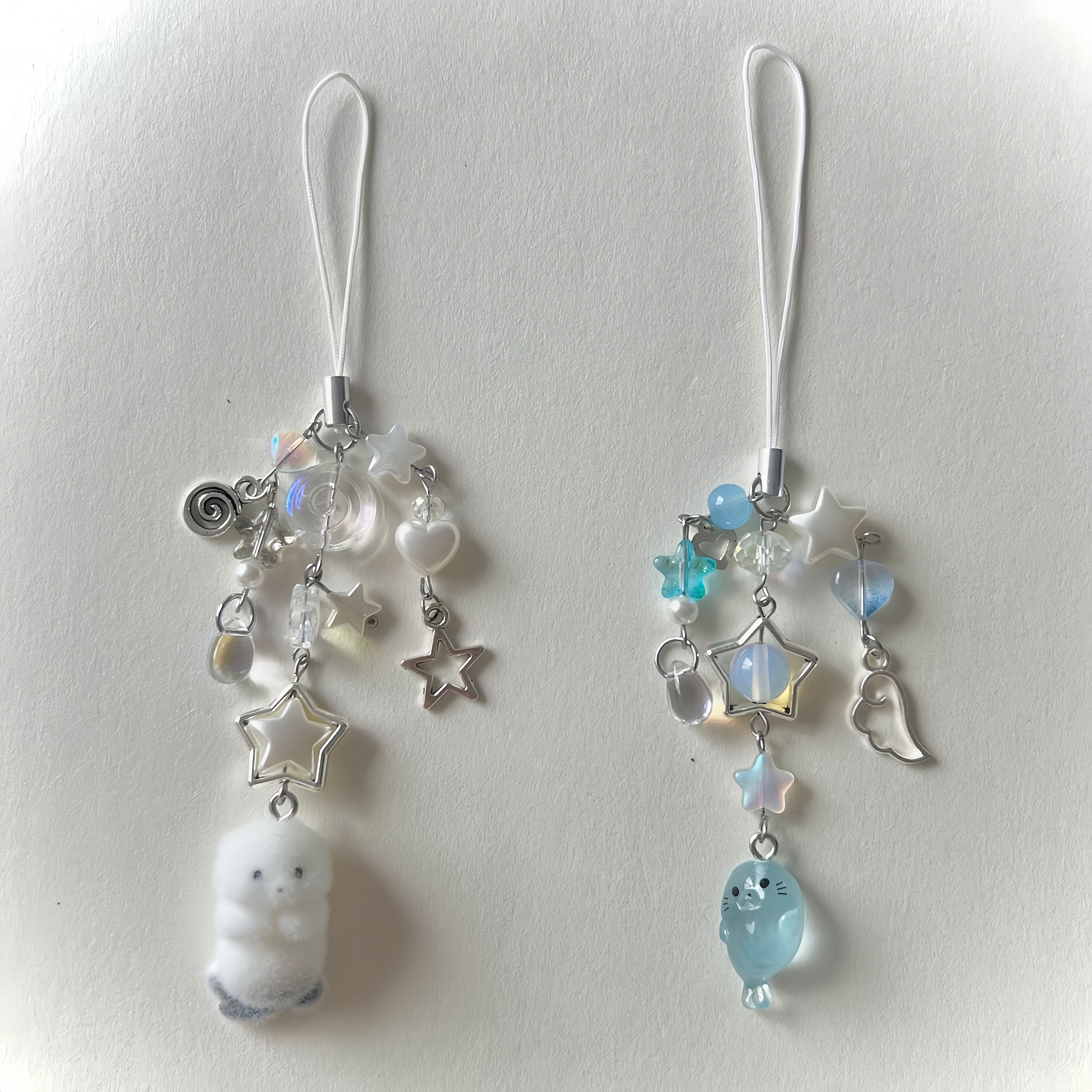 Seal Phone Charms, Unique Acce - Tech Keychain Accessories avis et prix