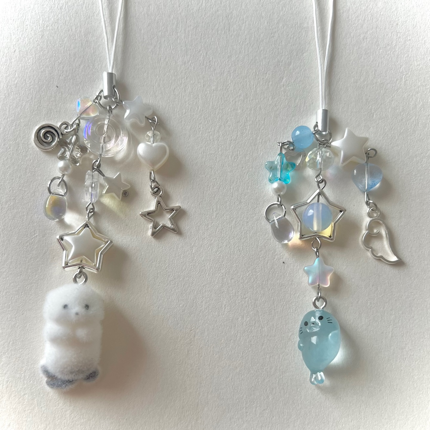 Seal Phone Charms, Unique Acce - Tech Keychain Accessories avis et prix
