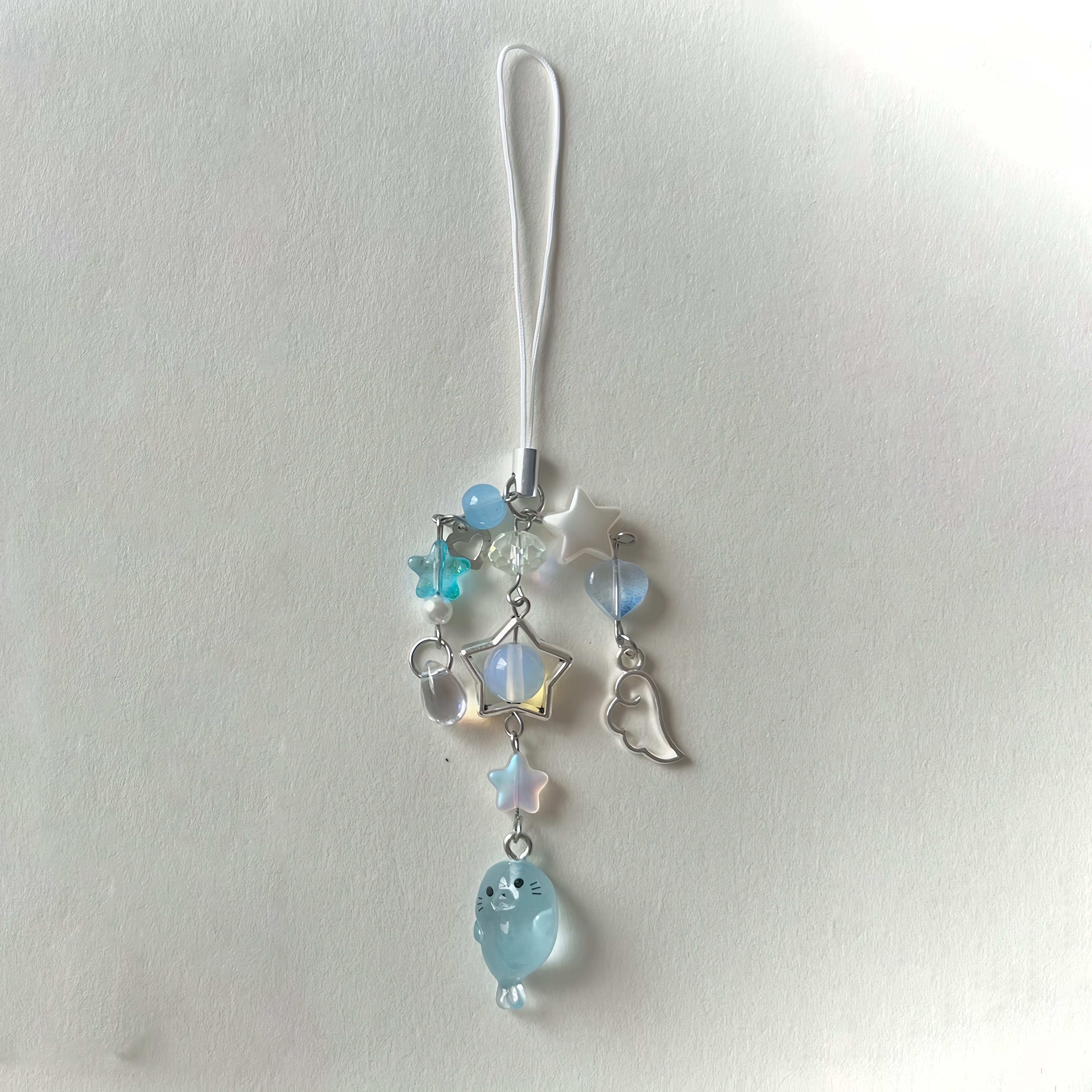 Seal Phone Charms, Unique Acce - Tech Keychain Accessories avis et prix