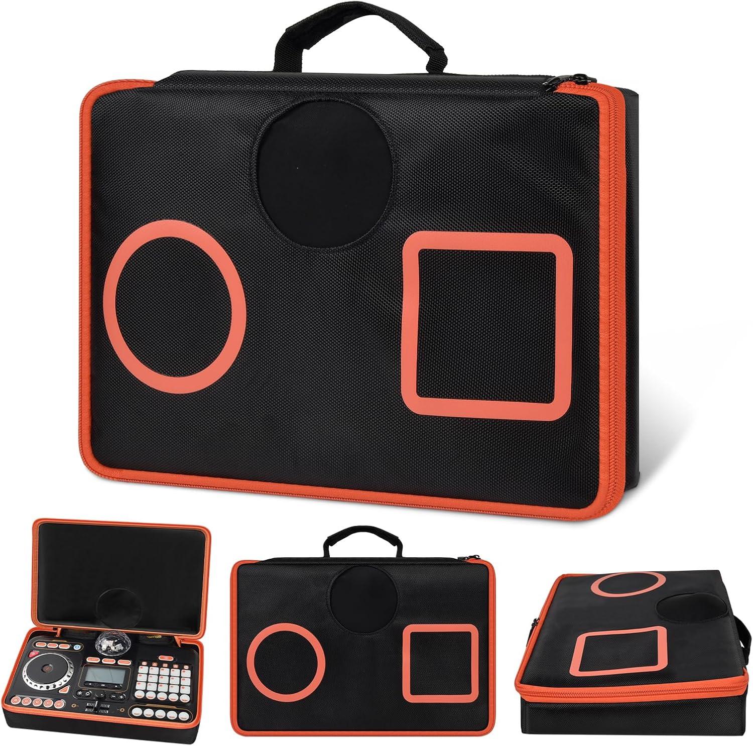 Orange Protective Case for VTe - Vtech Accessories avis et prix