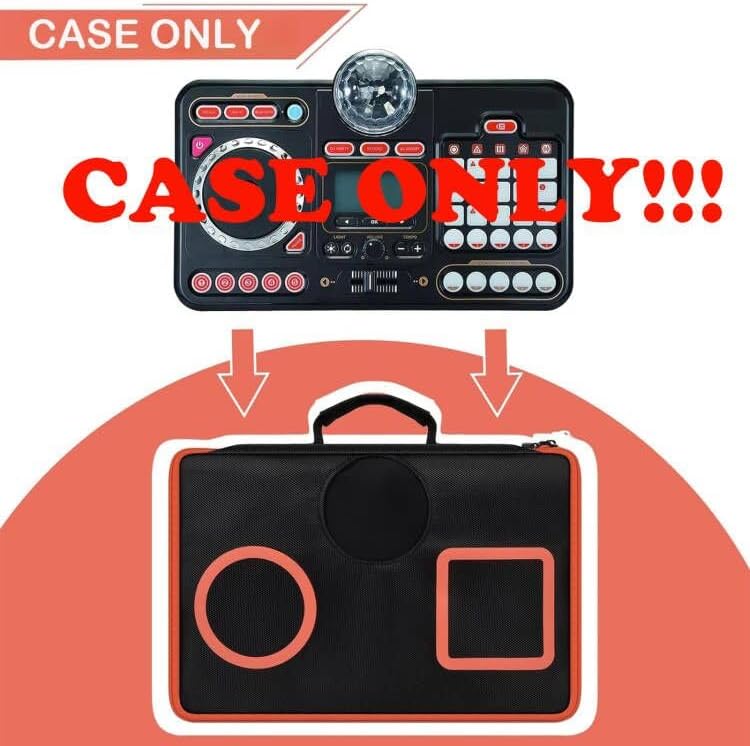 Orange Protective Case for VTe - Vtech Accessories avis et prix