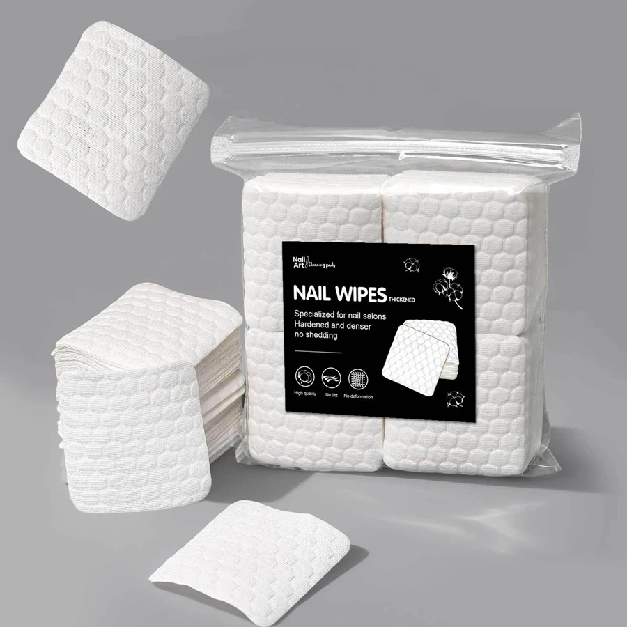 200Pcs Lint Free Nail Wipes Du - Nail Tech Accessories avis et prix