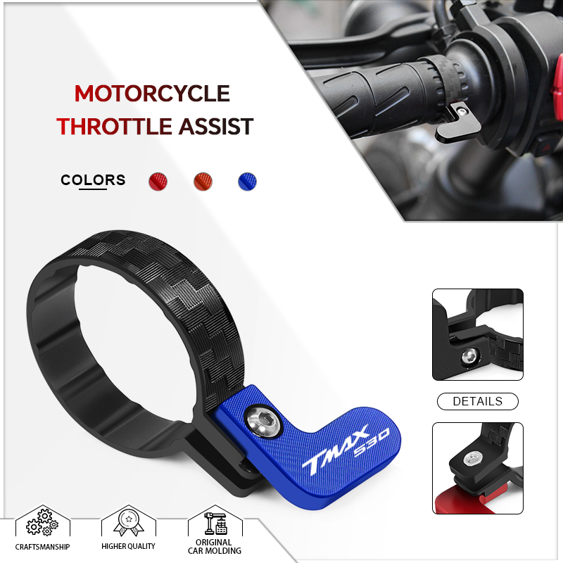 tmax Motorcycle CNC Universal  - Universal Tech Accessories avis et prix