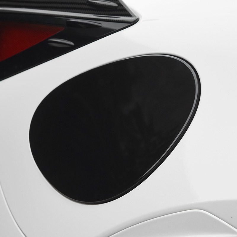 Car Gas Fuel Tank Cover Decora - Tech Computer Accessories avis et prix
