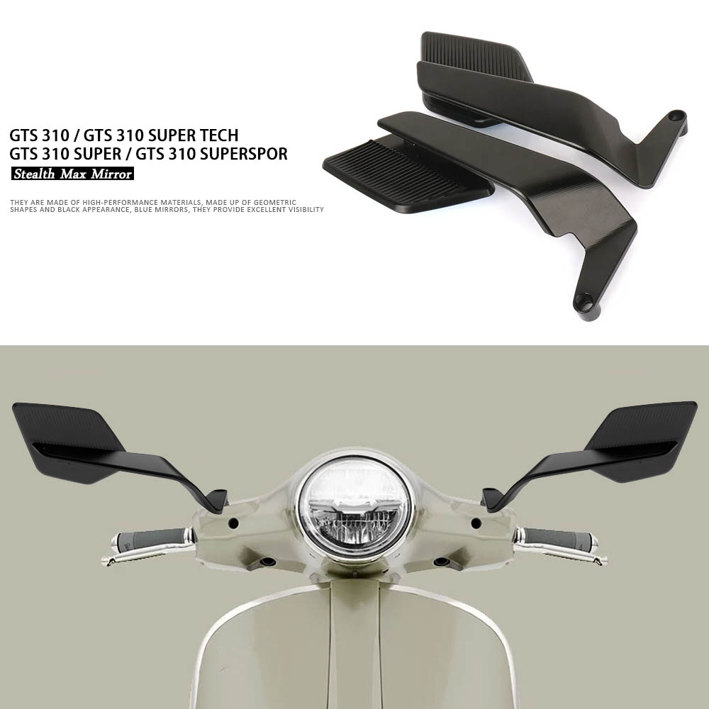 Motorcycle Side View Mirror Wi - Universal Tech Accessories avis et prix