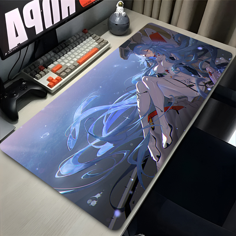 Mousepad XXL Large Kawaii Anim - Tech Accessories Desk avis et prix
