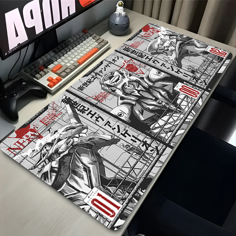 Mousepad XXL Large Kawaii Anim - Tech Accessories Desk avis et prix