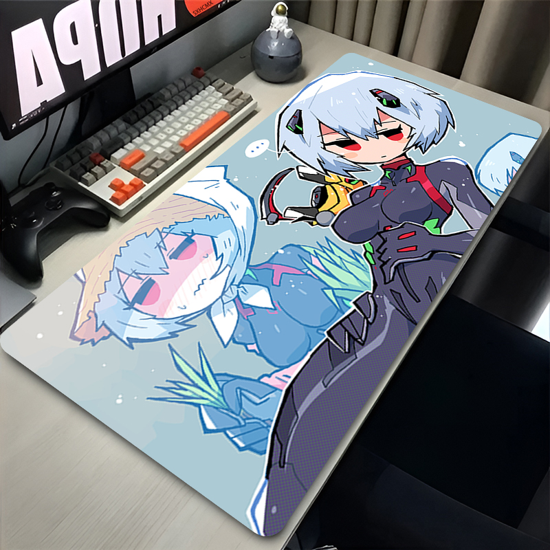Mousepad XXL Large Kawaii Anim - Tech Accessories Desk avis et prix