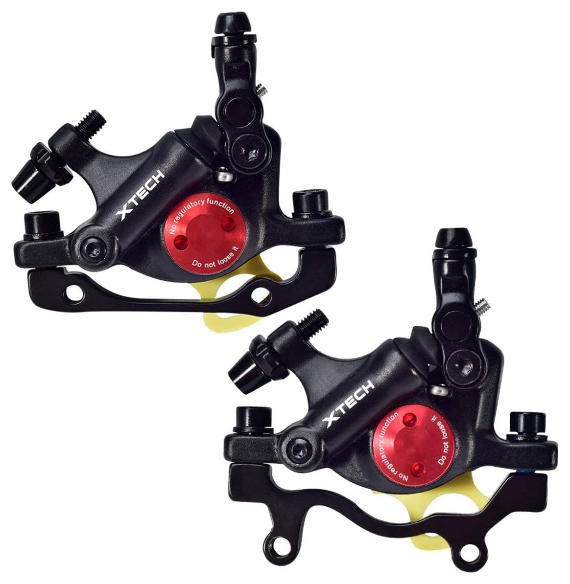ZOOM MTB Hydraulic Disc Brake  - Tech X avis et prix