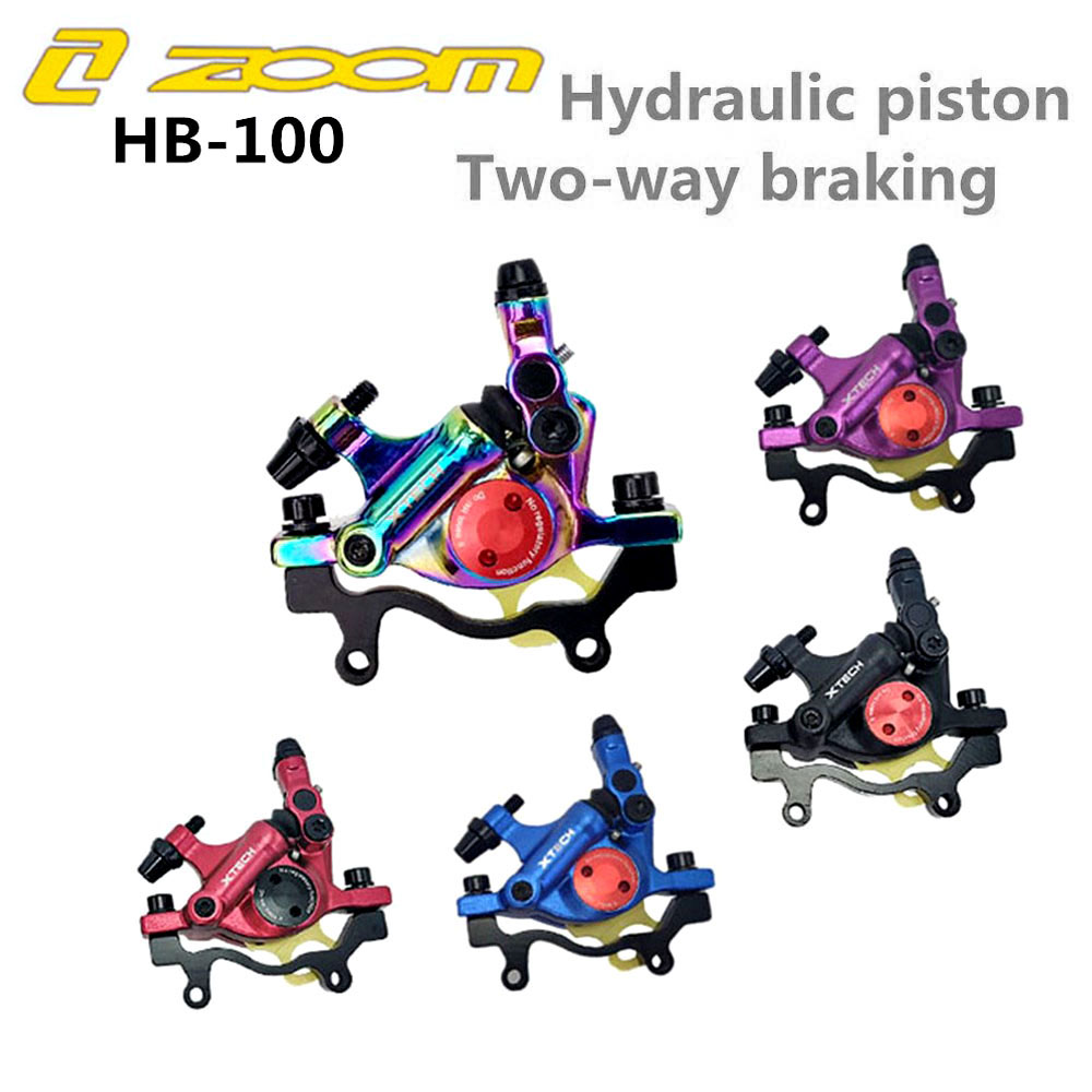ZOOM MTB Hydraulic Disc Brake  - Tech X avis et prix