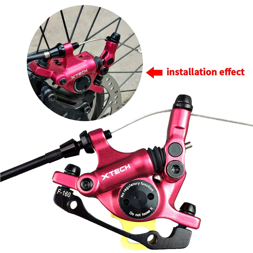 ZOOM MTB Hydraulic Disc Brake  - Tech X avis et prix