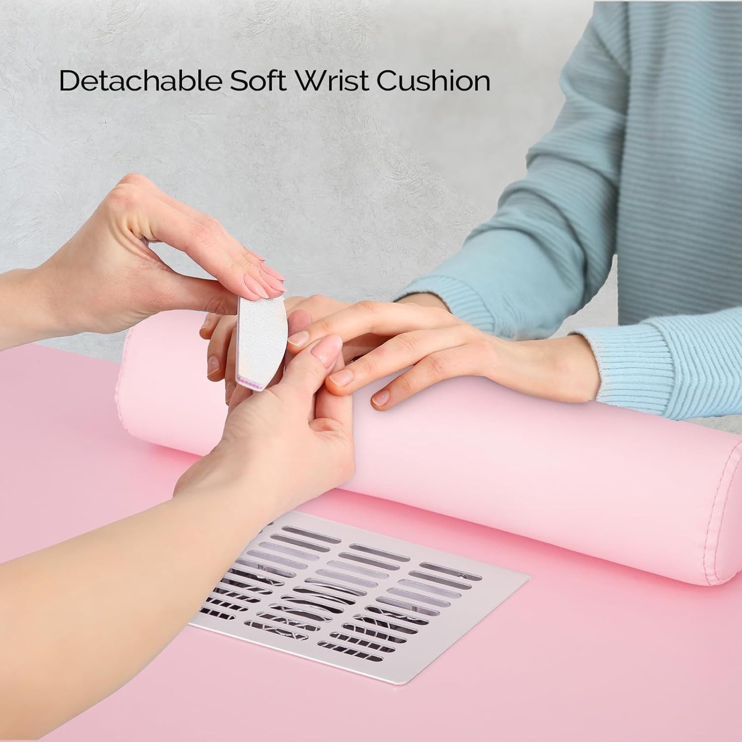 Manicure Table with Dust Colle - Tech X avis et prix