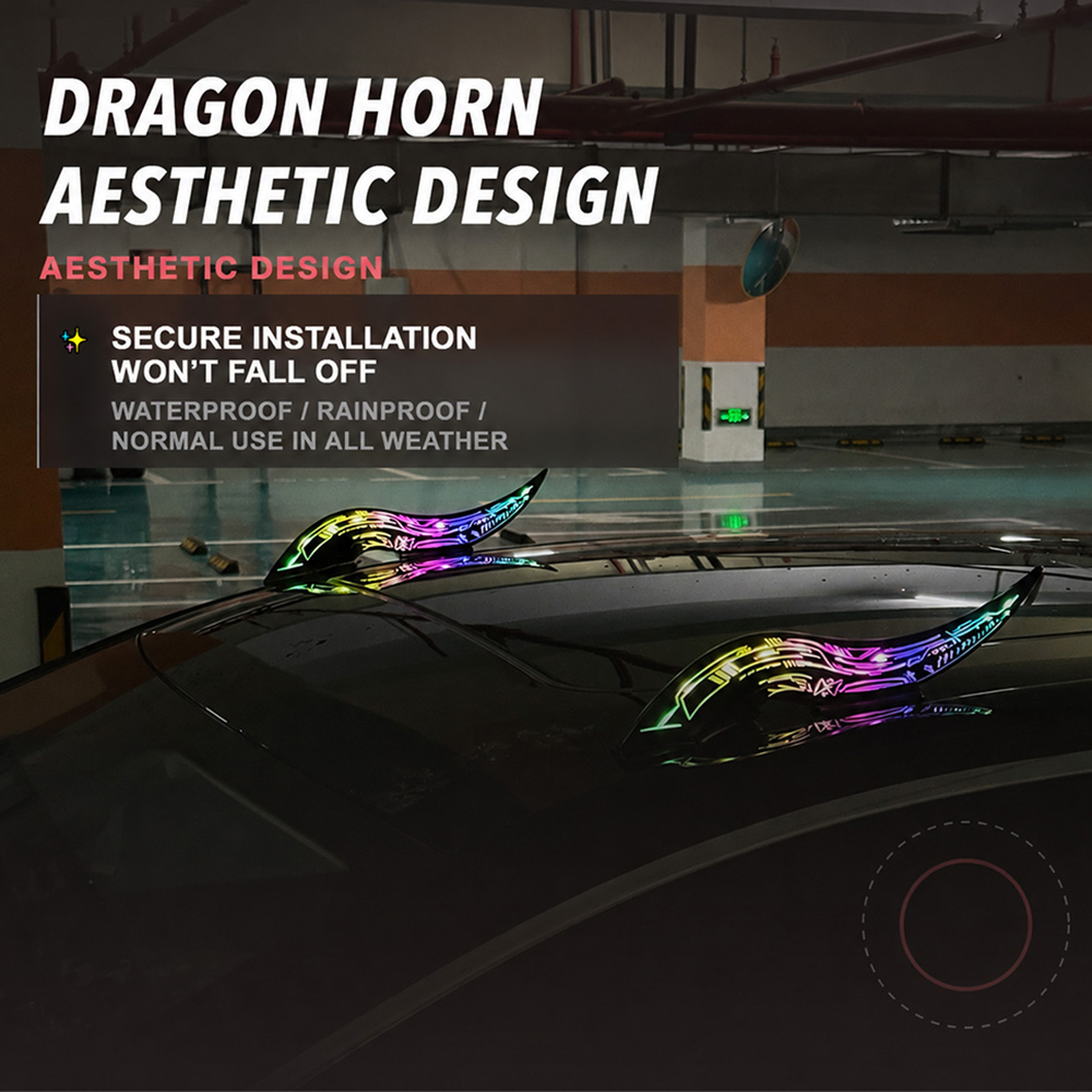 1Set 32 LED Light Modes Dragon - Tech Computer Accessories avis et prix