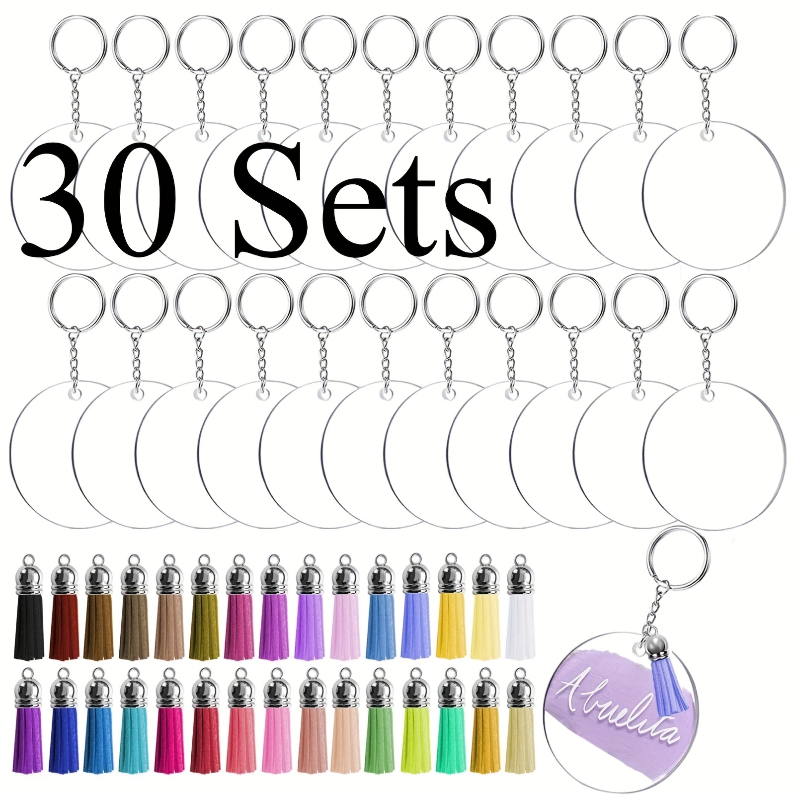 30Sets DIY Classics Fashion Ta - Nail Tech Accessories avis et prix