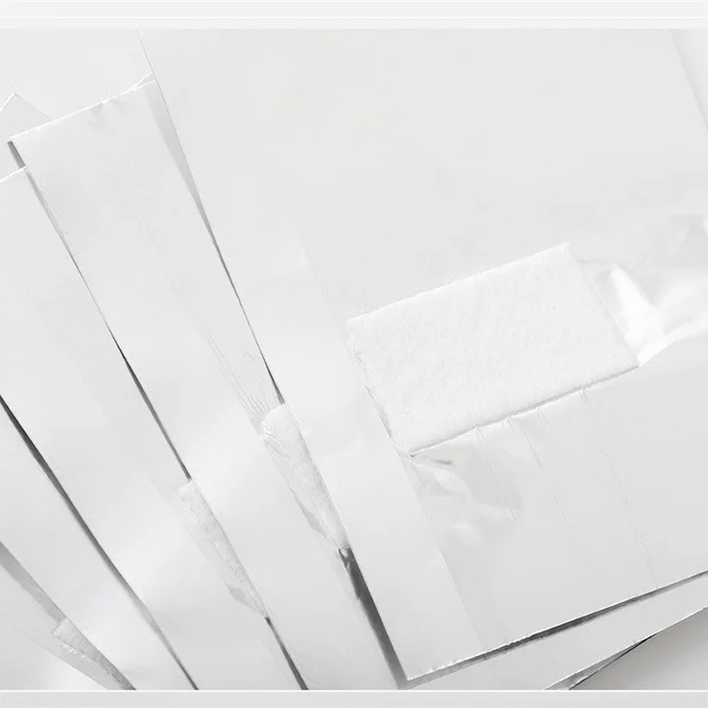 NEW 100Pcs Bag Aluminum Foil N - Nail Tech Accessories avis et prix