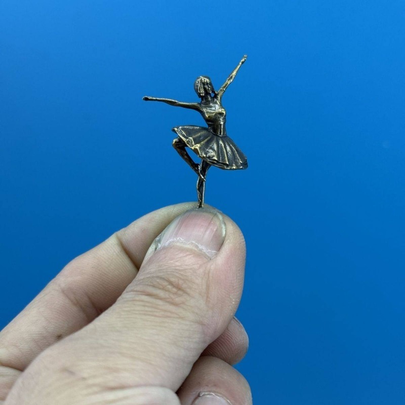 Metal Brass Dream Tech Ballet  - Tech Girl Accessories avis et prix
