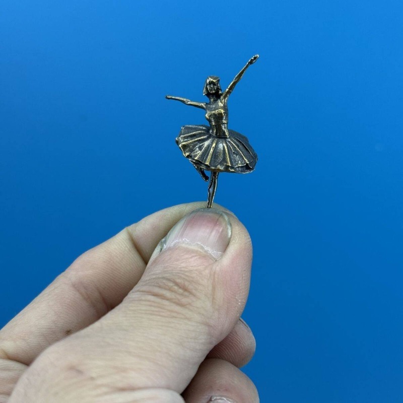 Metal Brass Dream Tech Ballet  - Tech Girl Accessories avis et prix