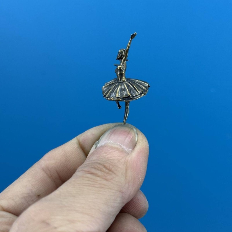 Metal Brass Dream Tech Ballet  - Tech Girl Accessories avis et prix