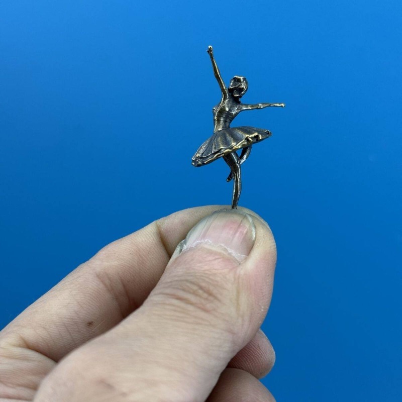 Metal Brass Dream Tech Ballet  - Tech Girl Accessories avis et prix