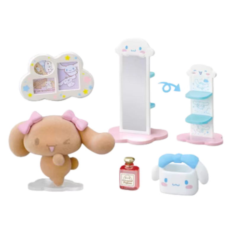New Genuine Re-Ment Sanrio Cin - Kawaii Tech Accessories avis et prix