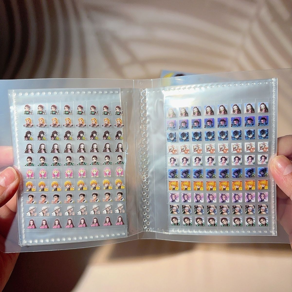 10 sheets per book Demon Slaye - Nail Tech Accessories avis et prix
