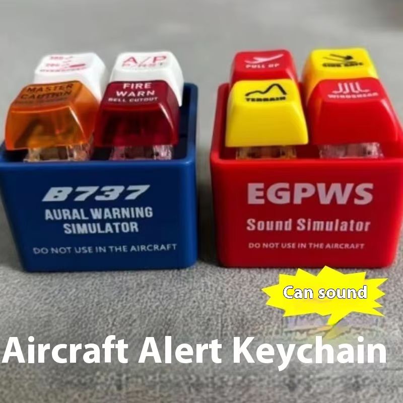 New Five Tech Boeing 737 Airbu - Tech Keychain Accessories avis et prix