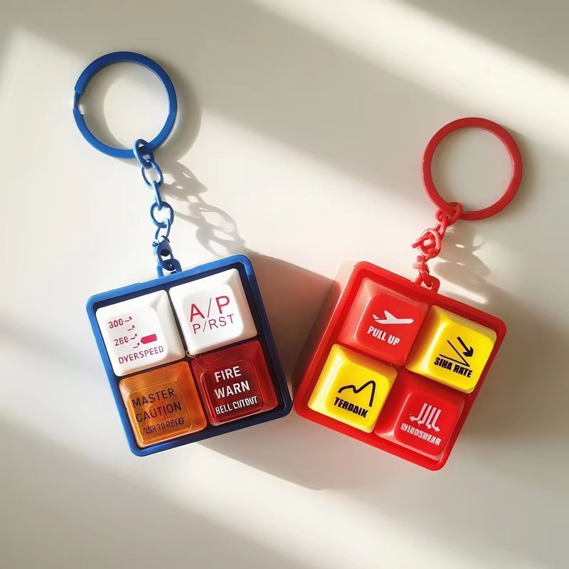 New Five Tech Boeing 737 Airbu - Tech Keychain Accessories avis et prix