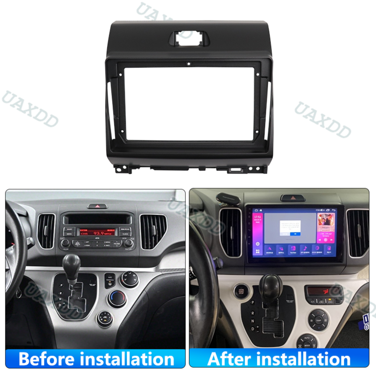 9Inch 2 Din Car For 2011-2024  - Tech Car Accessories avis et prix