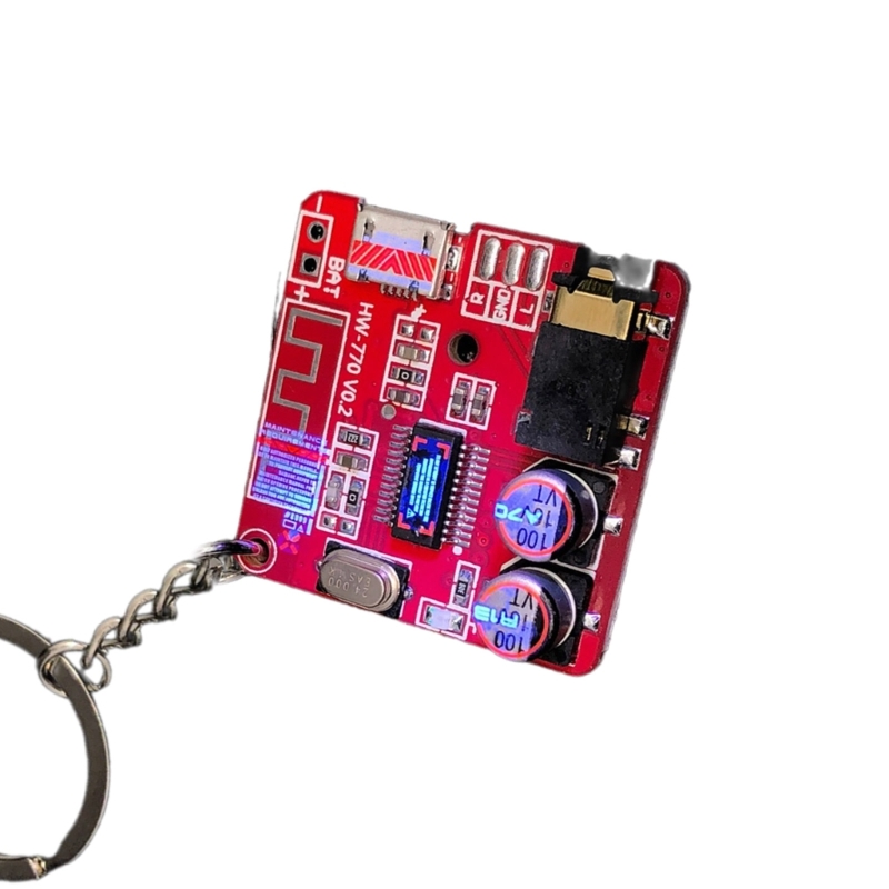 Cool Keychain Mechanical Circu - Tech Girl Accessories avis et prix