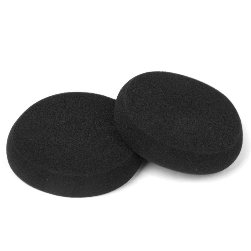 1 pair of headset sleeves Blac - Tech Accessories Speaker avis et prix