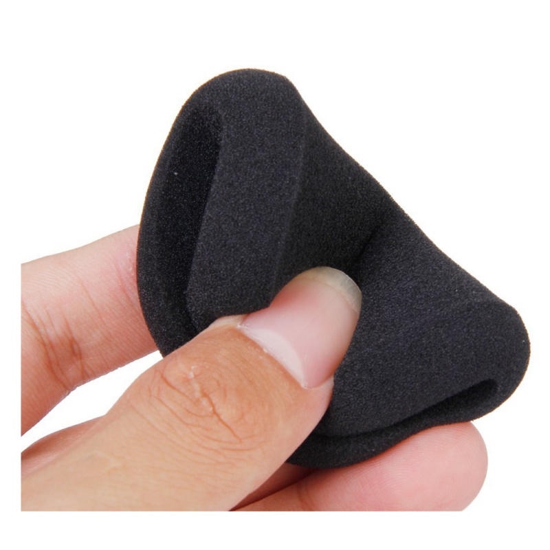 1 pair of headset sleeves Blac - Tech Accessories Speaker avis et prix