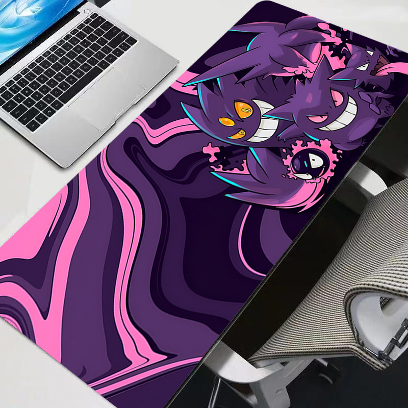 Large Mouse Pad G-gengar Mouse - Tech Accessories Desk avis et prix