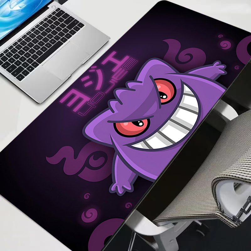 Large Mouse Pad G-gengar Mouse - Tech Accessories Desk avis et prix