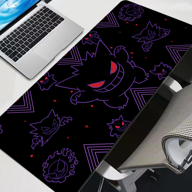 Large Mouse Pad G-gengar Mouse - Tech Accessories Desk avis et prix