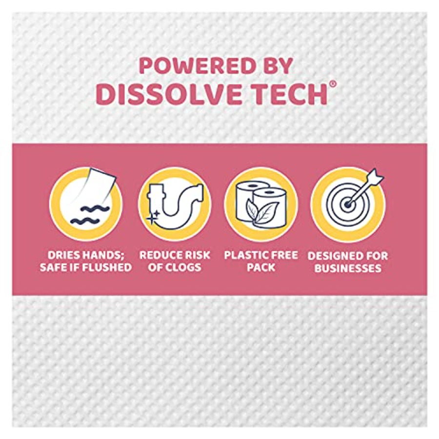 Multifold Paper Towels Powered - Tech X avis et prix