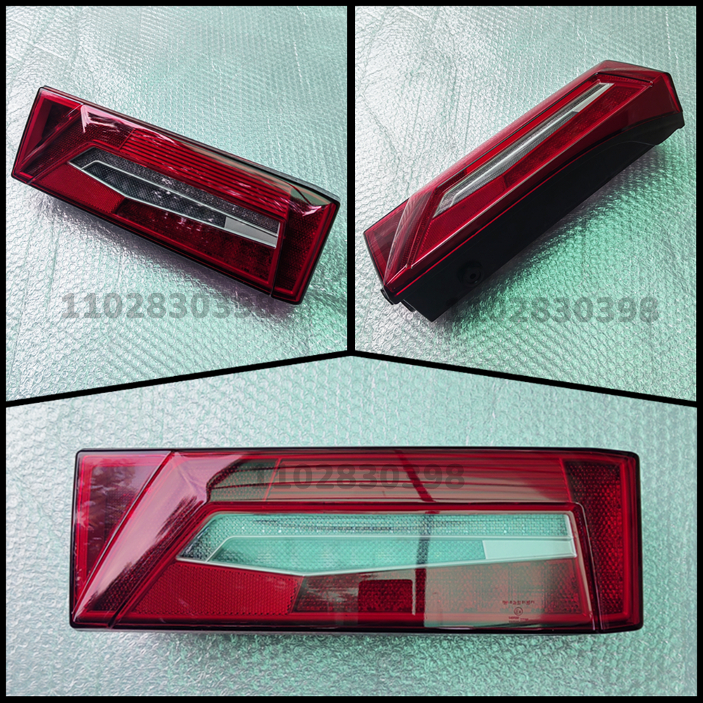 1Pc 24V LED Tail Lamp For Scan - Tech Computer Accessories avis et prix