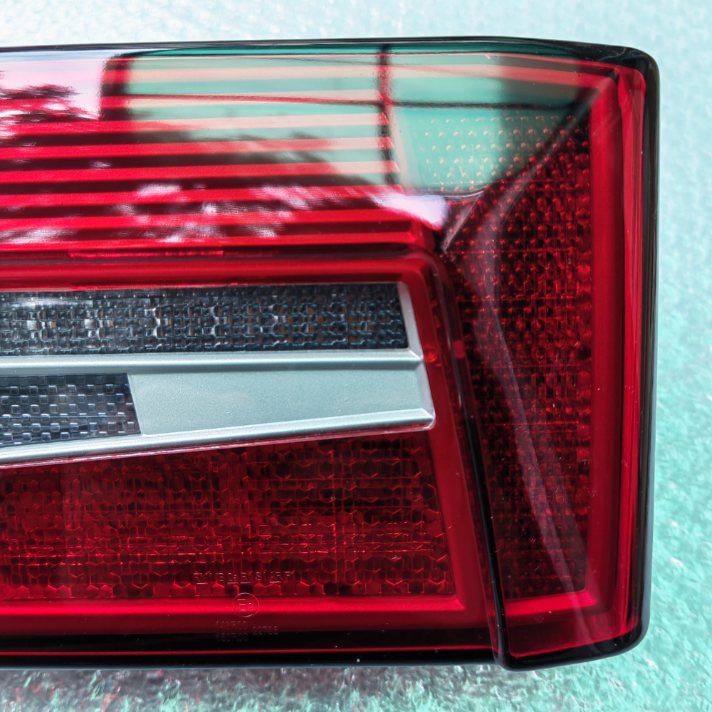 1Pc 24V LED Tail Lamp For Scan - Tech Computer Accessories avis et prix