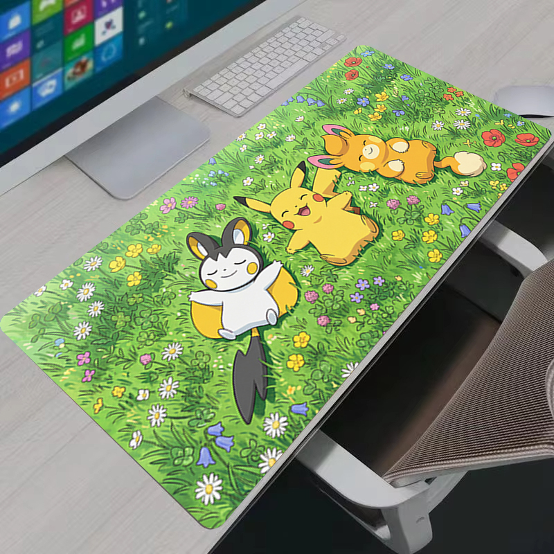 Mouse Pad Anime PC Gamer Cabin - Tech Accessories Desk avis et prix