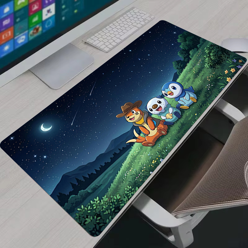 Mouse Pad Anime PC Gamer Cabin - Tech Accessories Desk avis et prix