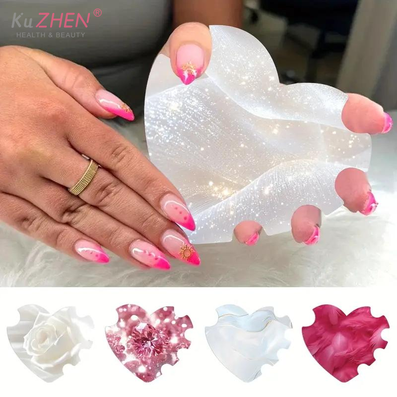 1Pcs Nail Art Display Cards Ha - Nail Tech Accessories avis et prix